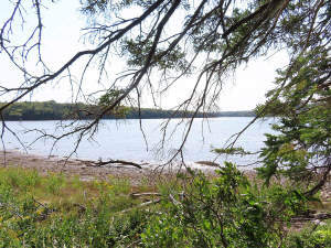 Cape Breton - Cleveland - Wunderschönes See-Ufer-G - 
