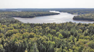 Cape Breton - Cleveland - Wunderschönes See-Ufer-G - 