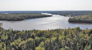 Cape Breton - Cleveland - Wunderschönes See-Ufer-G - 