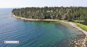 Nova Scotia - Grover´s Point - Atlantik-Grundstück - Nova Scotia - Atlantik-Ufer-Grundstück in traumhaft schöner Lage am Grover´s Point - Lot 10
