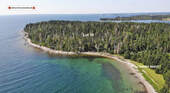 Nova Scotia - Grover´s Point - Atlantik-Grundstück - Grundstück zum Kaufen in Cole Harbour
