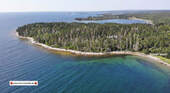Nova Scotia - Grover´s Point - Atlantik-Grundstück - Grundstück in Cole Harbour