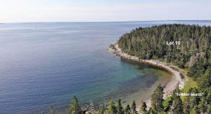 Nova Scotia - Grover´s Point - Atlantik-Grundstück - 