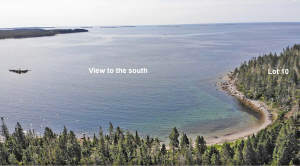 Nova Scotia - Grover´s Point - Atlantik-Grundstück - 