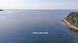 Nova Scotia - Grover´s Point - Atlantik-Grundstück - 