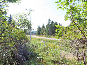 Nova Scotia - Grover´s Point - Atlantik-Grundstück - 