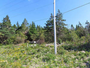 Nova Scotia - Grover´s Point - Atlantik-Grundstück - 
