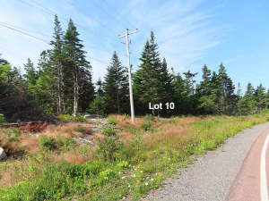 Nova Scotia - Grover´s Point - Atlantik-Grundstück - 