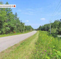 Cape Breton - Cleveland - Tolles Ufergrundstück am River Inhabitants - Lot 5 - 22.490 m²