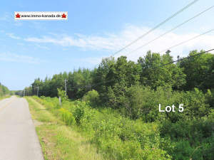 Cape Breton - Cleveland - Großzügiges Ufer-Grundst - Grundstück zum Kaufen in Cleveland