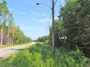 Cape Breton - Cleveland - Großzügiges Ufer-Grundst - 
