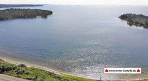 Nova Scotia - English Harbour - Herrlicher Atlanti - Nova Scotia - Herrlicher Atlantik-Blick - Toller Strandbereich direkt vor der Haustür - Lot 14 mit 19.478 m²