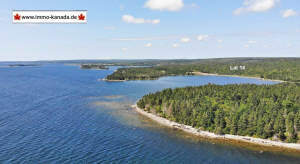 Nova Scotia - English Harbour - Herrlicher Atlanti - Grundstück in Cole Harbour