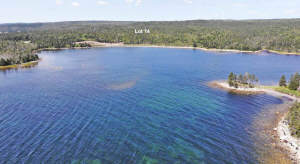 Nova Scotia - English Harbour - Herrlicher Atlanti - 