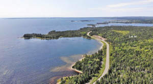 Nova Scotia - English Harbour - Herrlicher Atlanti - 