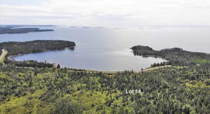 Nova Scotia - English Harbour - Herrlicher Atlanti - 