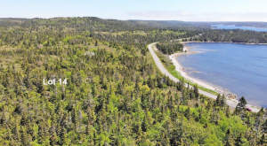 Nova Scotia - English Harbour - Herrlicher Atlanti - 