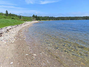 Nova Scotia - English Harbour - Herrlicher Atlanti - 