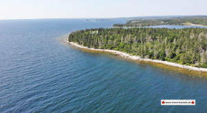 Nova Scotia - Grover´s Point - Traumhaft schönes A - Grundstück zum Kaufen in Cole Harbour