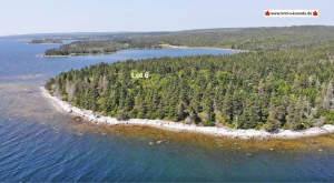 Nova Scotia - Grover´s Point - Traumhaft schönes A - Grundstück in Cole Harbour