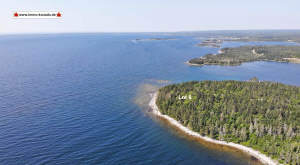 Nova Scotia - Grover´s Point - Traumhaft schönes A - Grundstück in Cole Harbour zum Kaufen