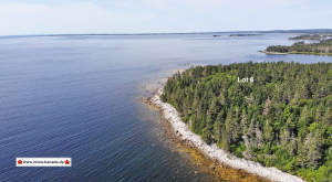 Nova Scotia - Grover´s Point - Traumhaft schönes A - 