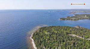 Nova Scotia - Grover´s Point - Traumhaft schönes A - 