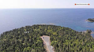 Nova Scotia - Grover´s Point - Traumhaft schönes A - 