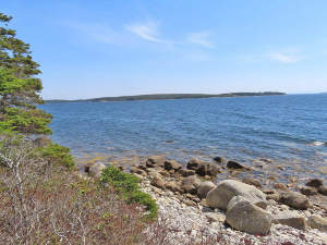 Nova Scotia - Grover´s Point - Traumhaft schönes A - 