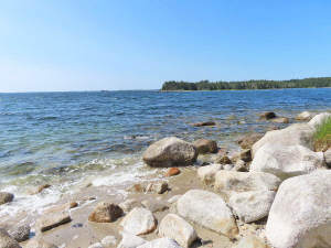 Nova Scotia - Grover´s Point - Traumhaft schönes A - 