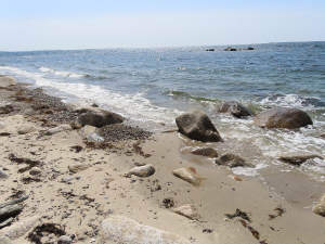 Nova Scotia - Grover´s Point - Traumhaft schönes A - 