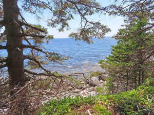 Nova Scotia - Grover´s Point - Traumhaft schönes A - 