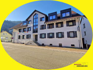 Schiltach / Barrierefreie 2,5-Zimmer-Wohnung mit P - Schiltach Barrierefrei zugänglich mit Aufzug! Großzügige 2,5-Zimmer-Wohnung mit Balkon