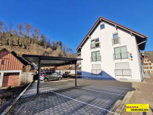 Schiltach / Barrierefreie 2,5-Zimmer-Wohnung mit P - 