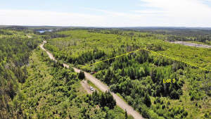 Cape Breton - Soldiers Cove - 32.000 m² großes Bau - Grundstück in Soldiers Cove