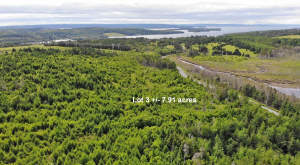 Cape Breton - Soldiers Cove - 32.000 m² großes Bau - 