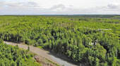 Cape Breton - Soldiers Cove - 32.000 m² großes Bau - 