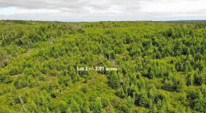 Cape Breton - Soldiers Cove - 32.000 m² großes Bau - 