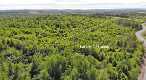 Cape Breton - Soldiers Cove - 32.000 m² großes Bau - 