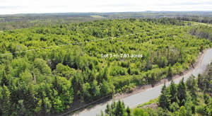 Cape Breton - Soldiers Cove - 32.000 m² großes Bau - 