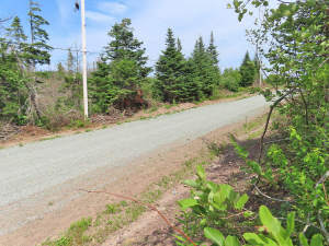 Cape Breton - Soldiers Cove - 32.000 m² großes Bau - 