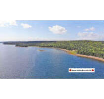 Cape Breton - Atlantik-Ufergrundstücke und eine kleine Insel in atemberaubender Lage - Louisdale