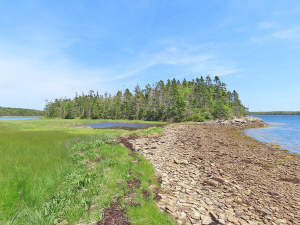 Cape Breton - Großzügige Atlantik-Grundstücke in t - 