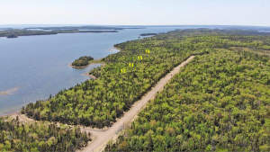Cape Breton - Großzügige Atlantik-Grundstücke in t - 
