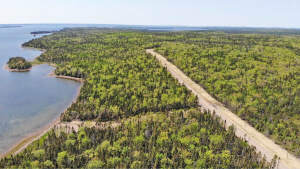 Cape Breton - Großzügige Atlantik-Grundstücke in t - 