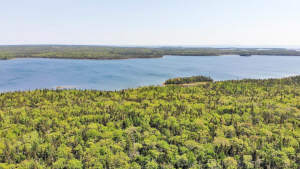 Cape Breton - Großzügige Atlantik-Grundstücke in t - 