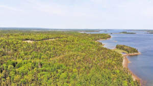 Cape Breton - Großzügige Atlantik-Grundstücke in t - 