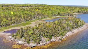 Cape Breton - Großzügige Atlantik-Grundstücke in t - 