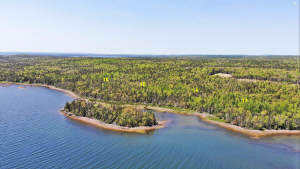 Cape Breton - Großzügige Atlantik-Grundstücke in t - 