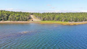 Cape Breton - Großzügige Atlantik-Grundstücke in t - 